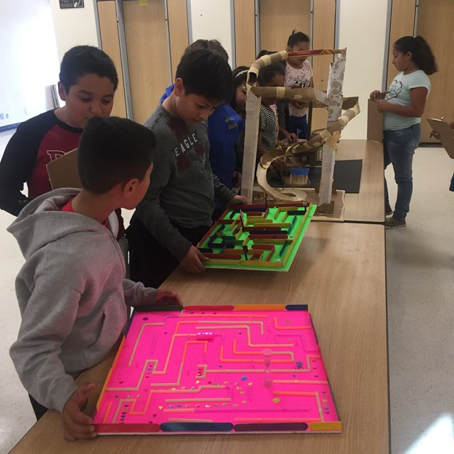 We are proud to present our students incorporating their knowledge into coding exercises!