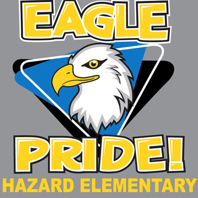 Hazard students are proud to be eagles!
