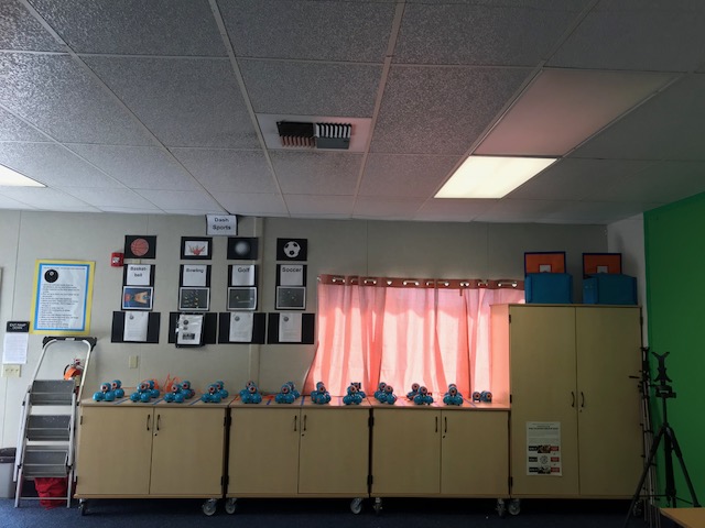 Our new Innovation Lab is inspiring innovative projects in our amazing STEAM-based program.