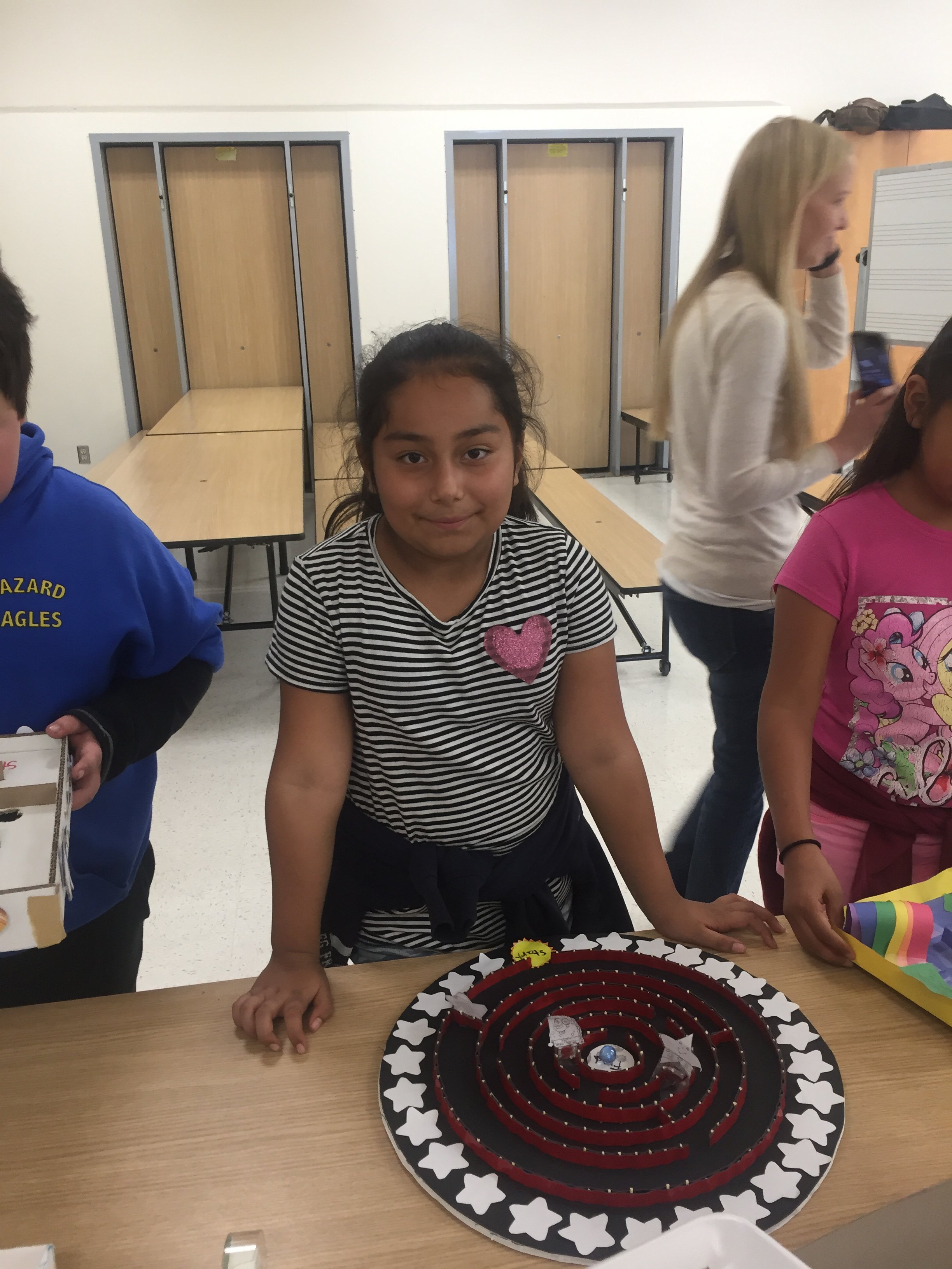 Who knew science projects could be so creative?