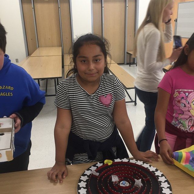 Who knew science projects could be so creative?