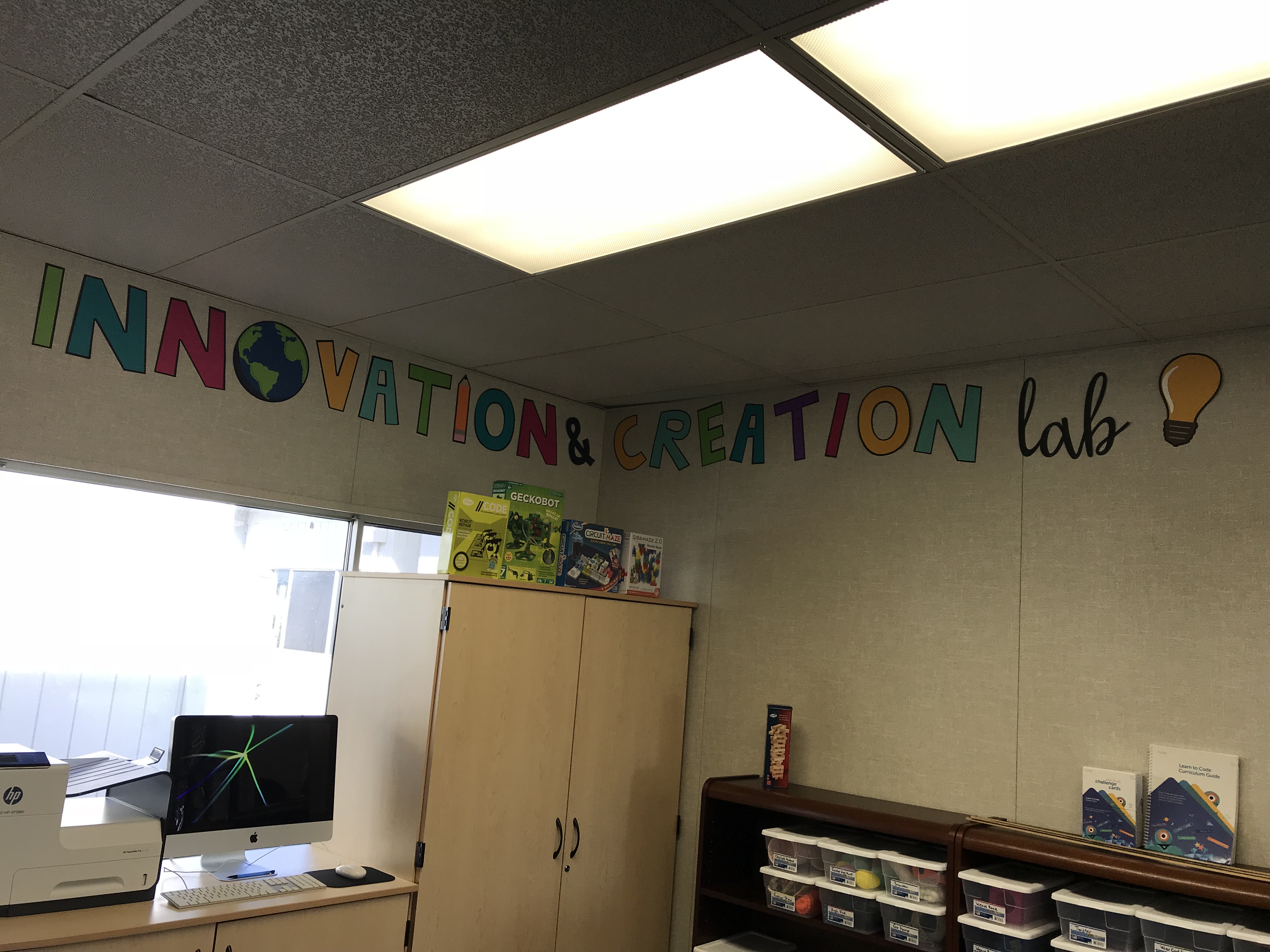 Hazard is proud to welcome scholars into the innovation lab. Come and join our STEAM-based program to embraces the sciences!