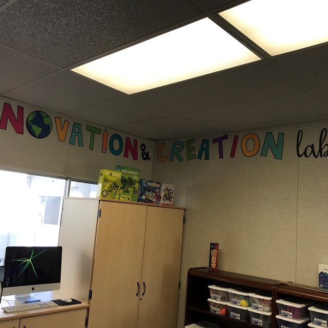 Hazard is proud to welcome scholars into the innovation lab. Come and join our STEAM-based program to embraces the sciences!