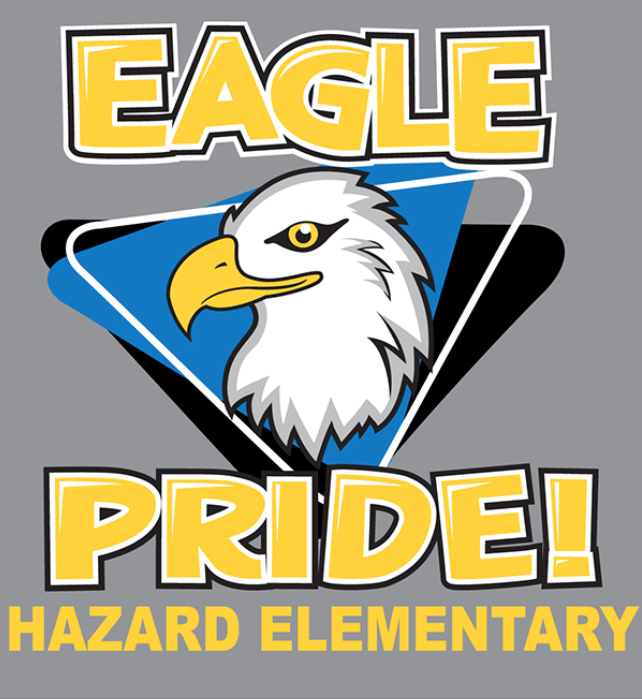 Hazard students are proud to be eagles!