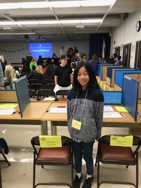 We are proud of our students partaking in extracurricular activities and involvement.