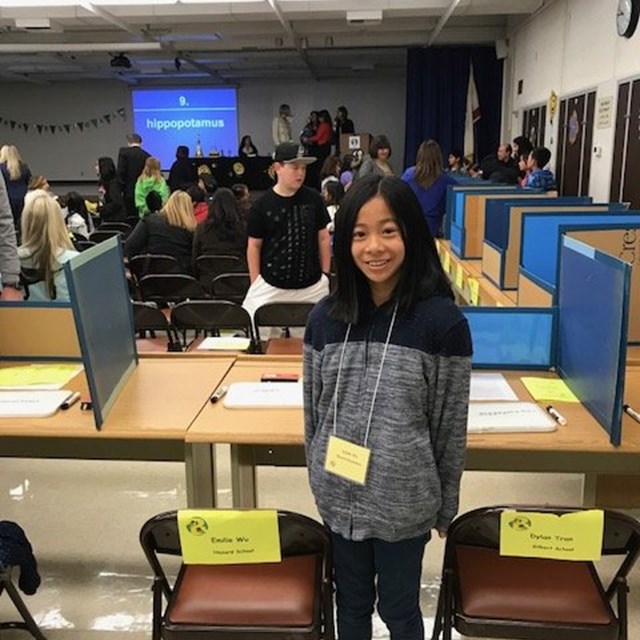 We are proud of our students partaking in extracurricular activities and involvement.