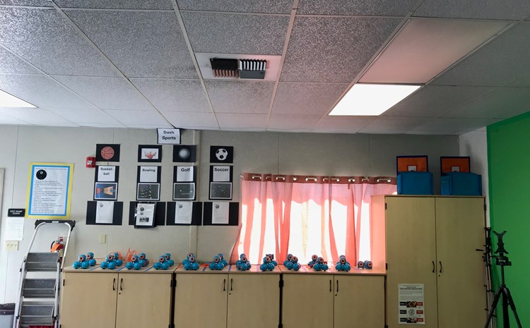 Hazard Elementary Launches Innovation Lab - article thumnail image