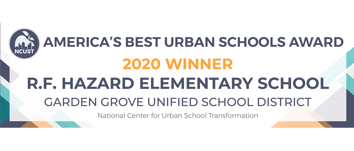 2020 America's Best Urban Schools
