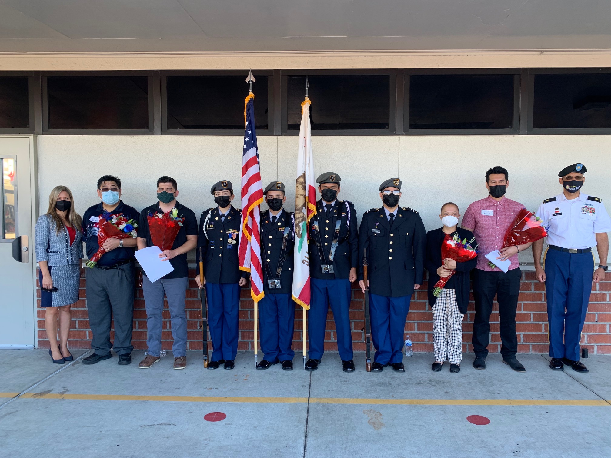 Veteran's Day Assembly