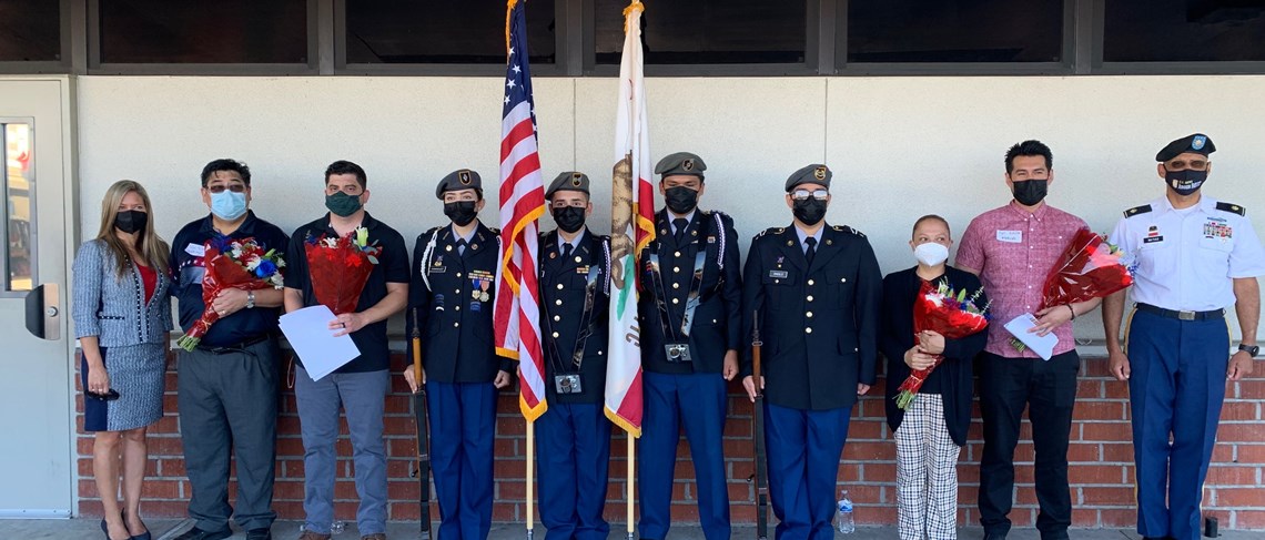 Veteran's Day Assembly