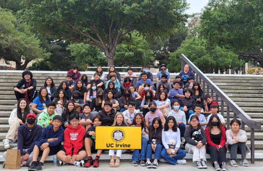 Eagle Scholars are College and Career Focused! College bound starts now! - article thumnail image