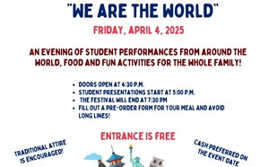 R.F. Hazard Cultural Festival - article thumnail image