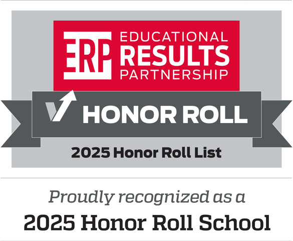 Hazard Recognized as a 2025 Honor Roll School! 